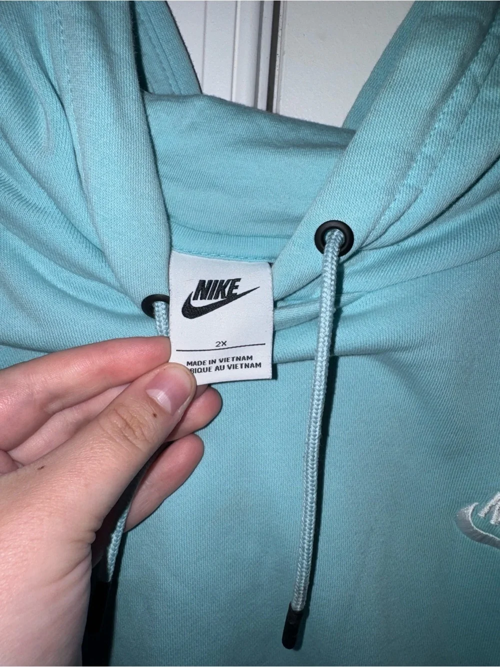 Women's Hoodie - Nike